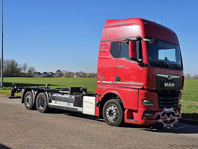 BDF-System MAN 26.510 TGX