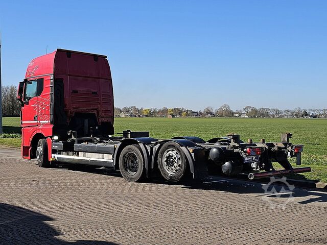 BDF-System MAN 26.510 TGX