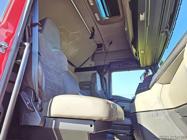 BDF-System MAN 26.510 TGX