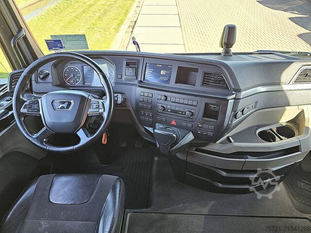 BDF-System MAN 26.510 TGX