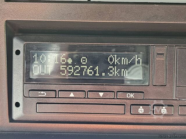 BDF-System MAN 26.510 TGX