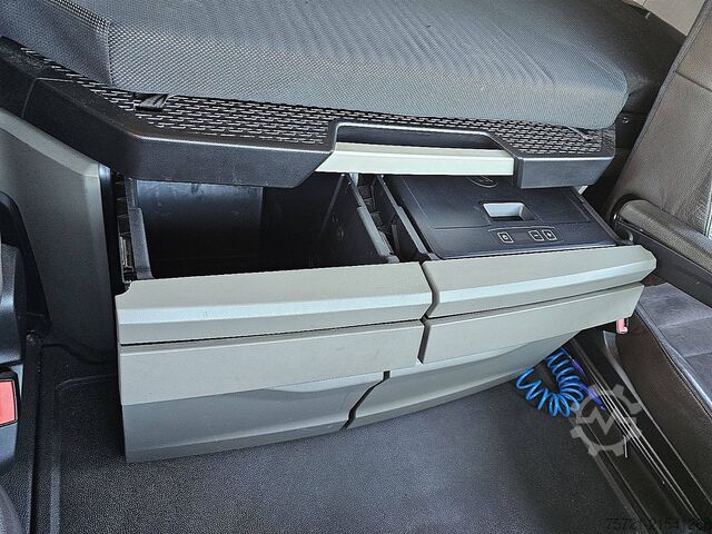 BDF-System MAN 26.510 TGX