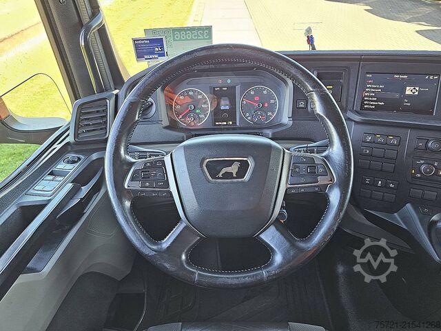 BDF-System MAN 26.510 TGX