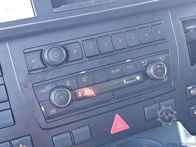 BDF-System MAN 26.510 TGX