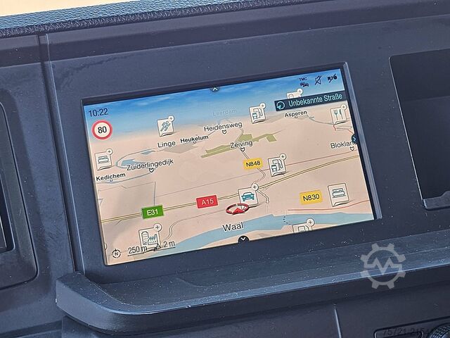 BDF-System MAN 26.510 TGX