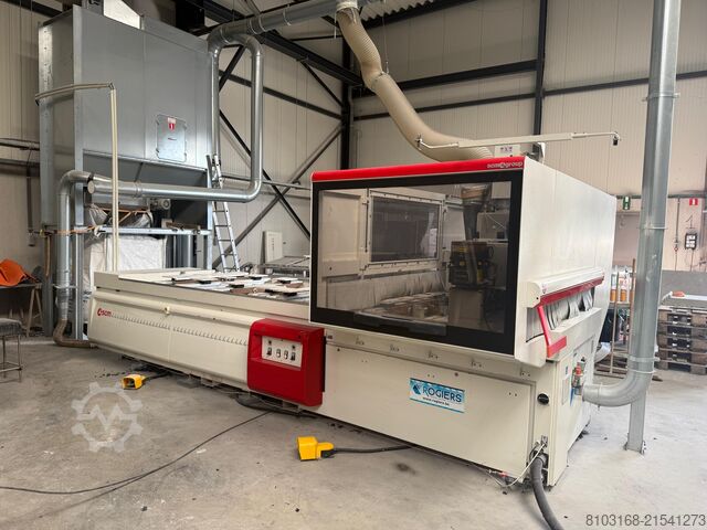 Bearbeitungszentrum SCM TECH Z1