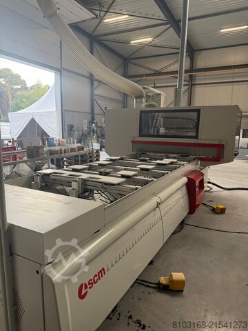 Bearbeitungszentrum SCM TECH Z1