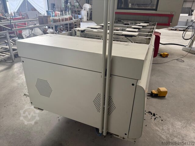 Bearbeitungszentrum SCM TECH Z1