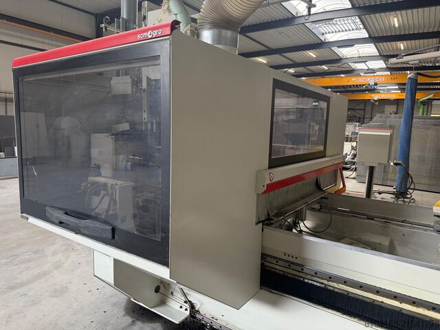 Bearbeitungszentrum SCM TECH Z1