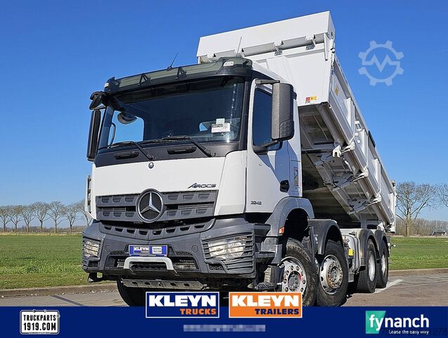 3-Seiten-Kipper MERCEDES-BENZ AROCS 3246