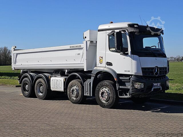 3-Seiten-Kipper MERCEDES-BENZ AROCS 3246
