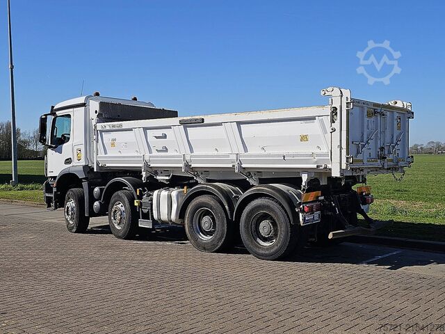 3-Seiten-Kipper MERCEDES-BENZ AROCS 3246