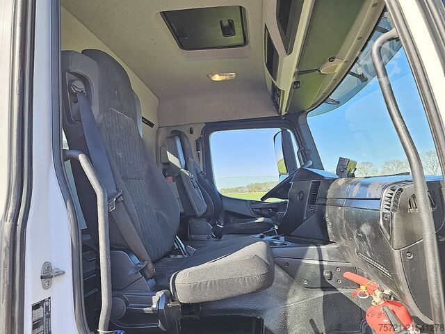 3-Seiten-Kipper MERCEDES-BENZ AROCS 3246