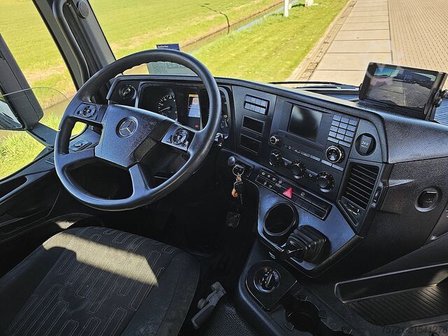 3-Seiten-Kipper MERCEDES-BENZ AROCS 3246