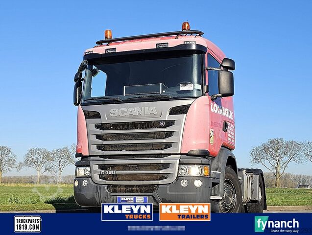 Standard-SZM SCANIA G450 CR19