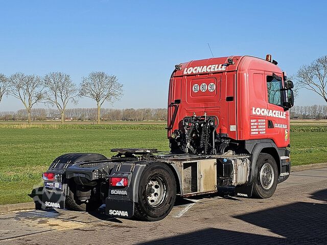 Standard-SZM SCANIA G450 CR19