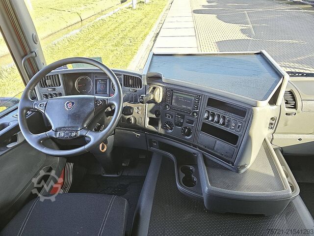 Standard-SZM SCANIA G450 CR19