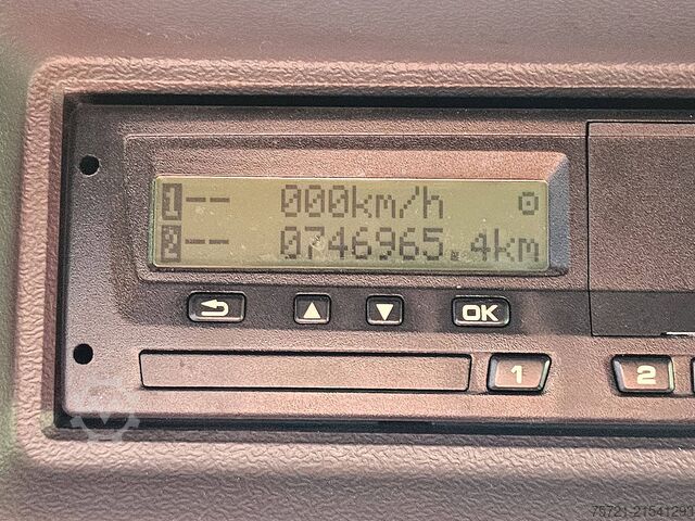 Standard-SZM SCANIA G450 CR19