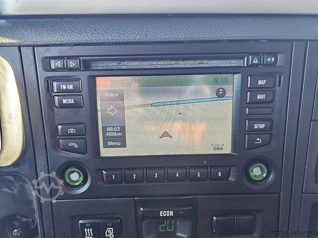 Standard-SZM SCANIA G450 CR19