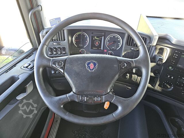 Standard-SZM SCANIA G450 CR19