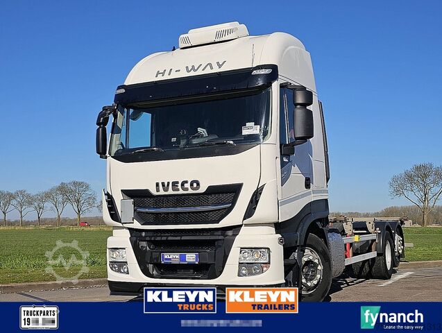 BDF-System IVECO AS260S42 STRALIS
