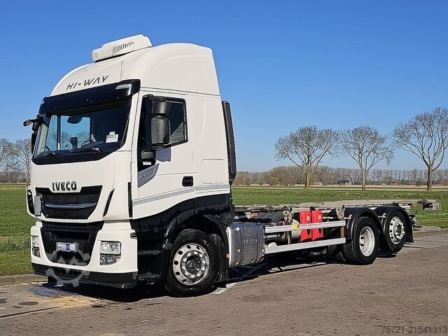 BDF-System IVECO AS260S42 STRALIS