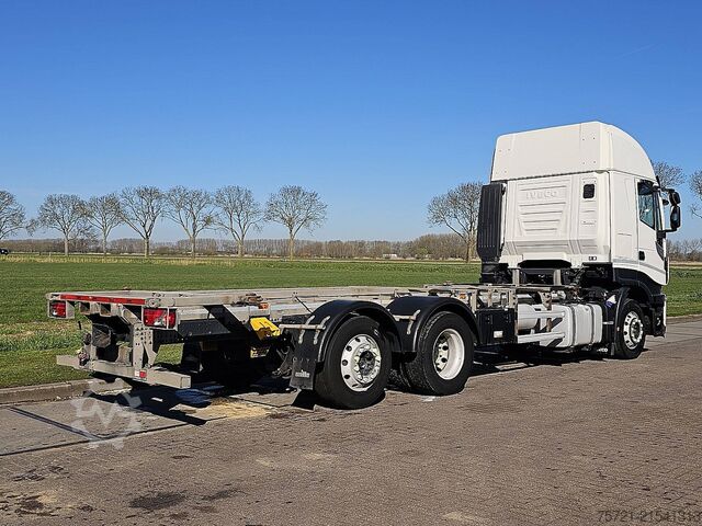 BDF-System IVECO AS260S42 STRALIS