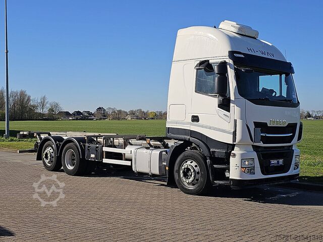 BDF-System IVECO AS260S42 STRALIS