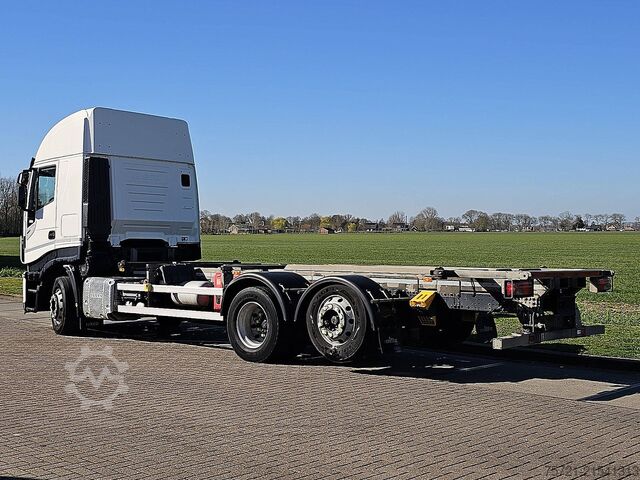 BDF-System IVECO AS260S42 STRALIS