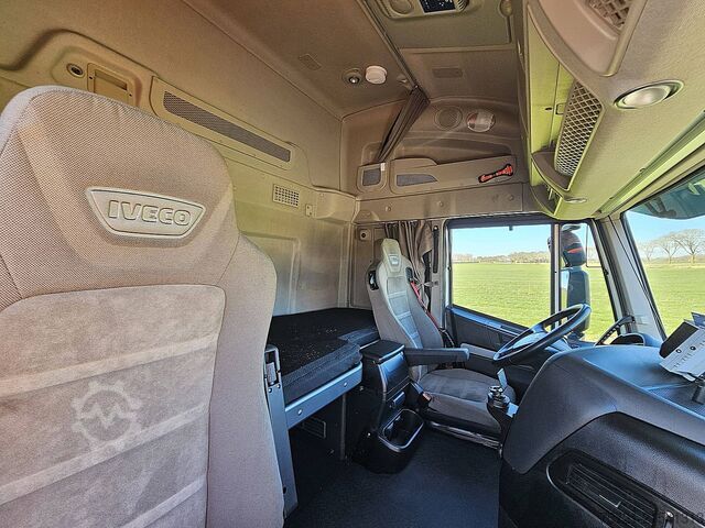 BDF-System IVECO AS260S42 STRALIS