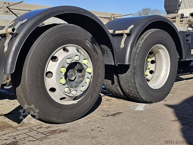 BDF-System IVECO AS260S42 STRALIS 6X2 INTARDER ALCOA'S