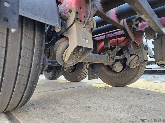 Container transportation SCHMITZ TANK TRANSP ADR