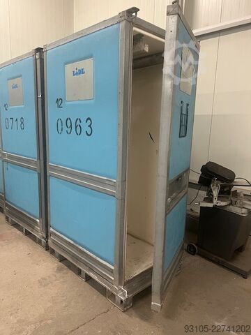 TKT Container nach Renovierung E-1170 TKT E-1170
