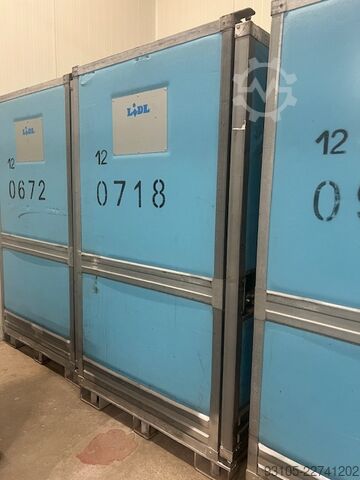 TKT Container nach Renovierung E-1170 TKT E-1170