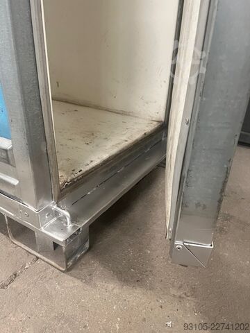 TKT Container nach Renovierung E-1170 TKT E-1170