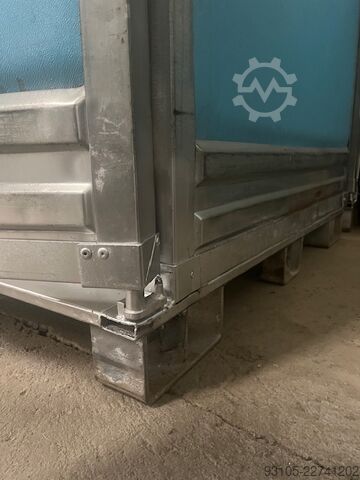 TKT Container nach Renovierung E-1170 TKT E-1170