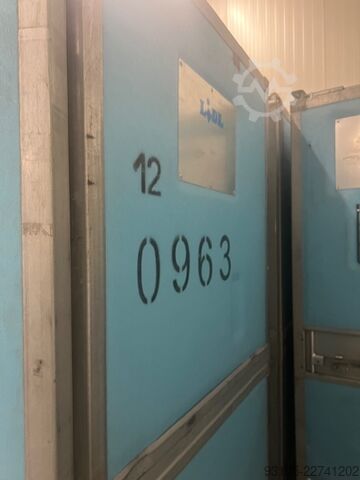 TKT Container nach Renovierung E-1170 TKT E-1170