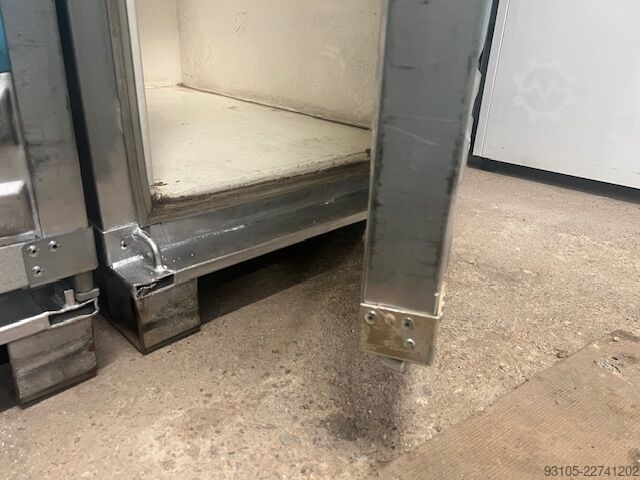 TKT Container nach Renovierung E-1170 TKT E-1170