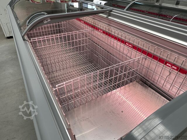 Kühltruhe AHT MIAMI 250 R290 LED AHT Miami 250