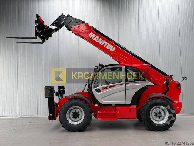 Teleskoplader Manitou MT 1840 Easy 75D ST5