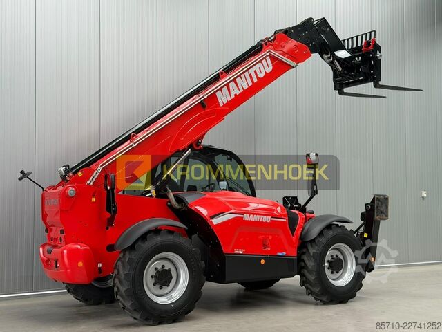 Teleskoplader Manitou MT 1840 Easy 75D ST5