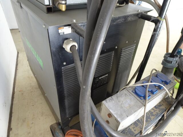 Lichtbogenspritzanlage Praxair TAFA CoArc 9910 / 9935 / TCV-400