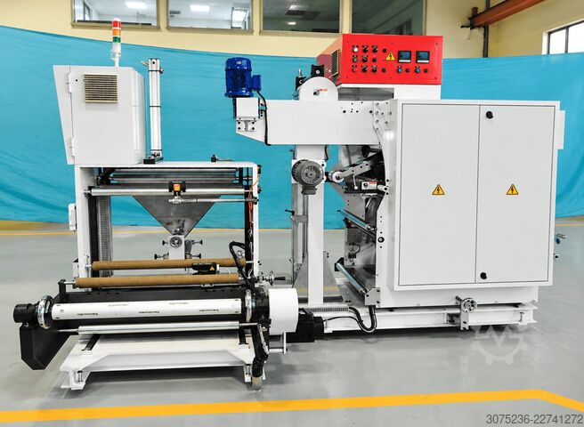 Zipper Sealing with In-Line Folding S-DAI Zipper Sealing with In-Line Folding