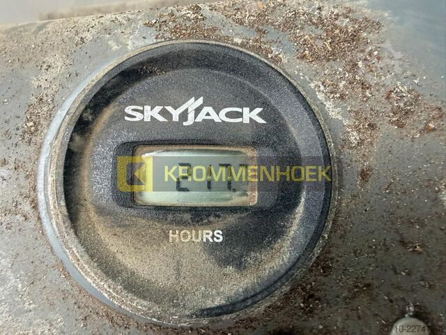 Scherenhebebühne Sky Jack SJ III 4626 Nieuwe Keuring