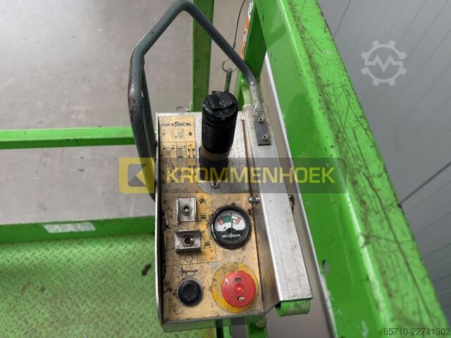 Scherenhebebühne Sky Jack SJ III 4626 Nieuwe Keuring