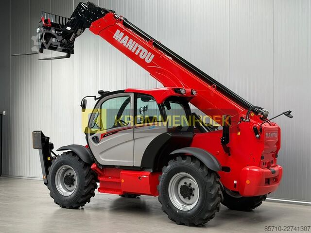 Teleskoplader Manitou MT 1840 Easy 75D ST5