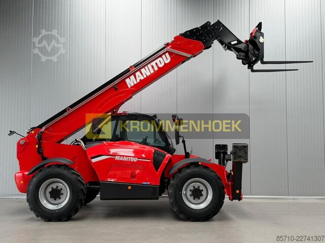 Teleskoplader Manitou MT 1840 Easy 75D ST5