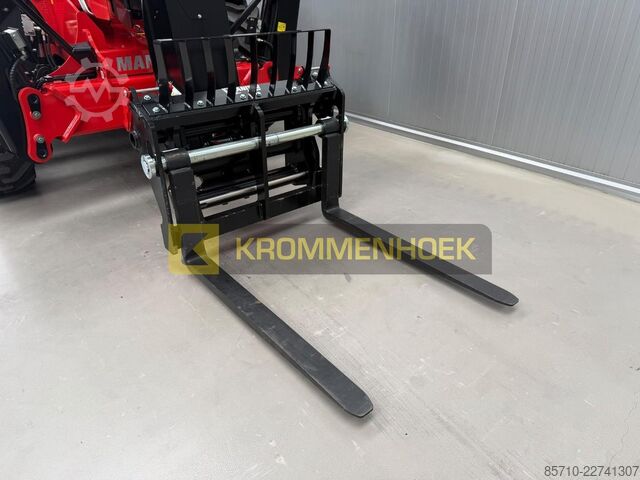 Teleskoplader Manitou MT 1840 Easy 75D ST5