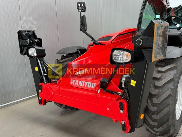 Teleskoplader Manitou MT 1840 Easy 75D ST5