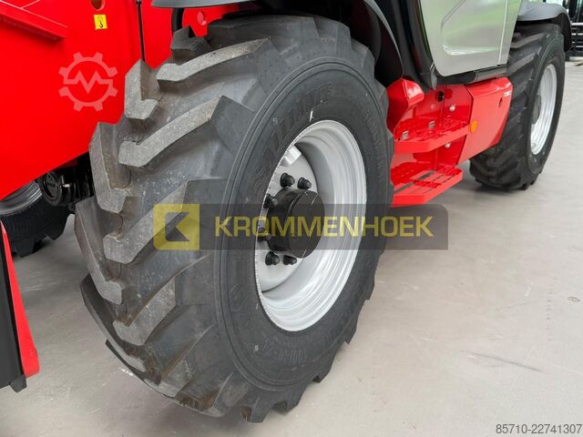 Teleskoplader Manitou MT 1840 Easy 75D ST5